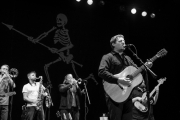 Sturgill Simpson at The Paramount (Photo by Christine Mitchell)