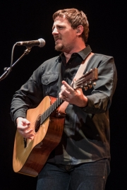 Sturgill Simpson at The Paramount (Photo by Christine Mitchell)