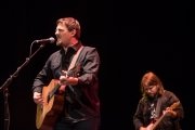 Sturgill Simpson at The Paramount (Photo by Christine Mitchell)