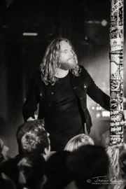 Dark Tranquility at El Corazon (Photo by Jared Ream)