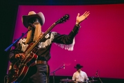 Orville Peck at THING 2019 (Photo by Eric Luck)