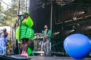 Tank and the Bangas at THING 2019 (Photo by Eric Luck)