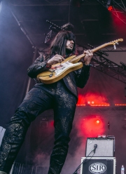 Khruangbin at THING 2019 (Photo by Eric Luck)