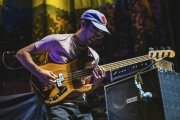 Ra Ra Riot at WaMu Theater in Seattle, WA on June 19, 2019 (Photo: Sunny Martini).