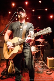 Aaron Crawford at The Tractor Tavern (Photo: Jared Ream)