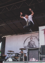 We Came As Romans @ White River Amphitheater (Photo: Mocha Charlie)