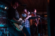 Whiskey Syndicate at The Anchor Pub (Photo- Christine Mitchell)