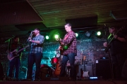 Whiskey Syndicate at The Anchor Pub (Photo- Christine Mitchell)