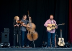 Alison Krauss and Union Station performs at Marymoor Park. (Photo: John Lill)