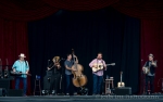 Alison Krauss and Union Station performs at Marymoor Park. (Photo: John Lill)