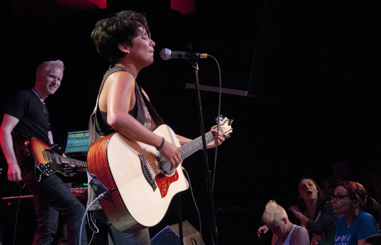 Vicci Martinez / Perry Acker at The Showbox at the Market