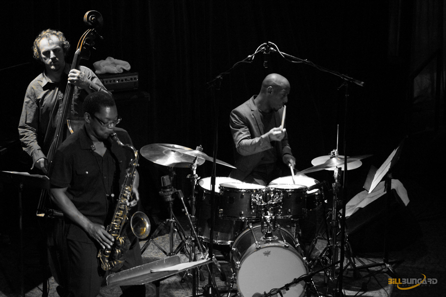 Ravi Coltrane Live at Jazz Alley (8/1/12)