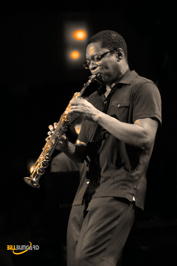 Ravi Coltrane Live at Jazz Alley (8/1/12)