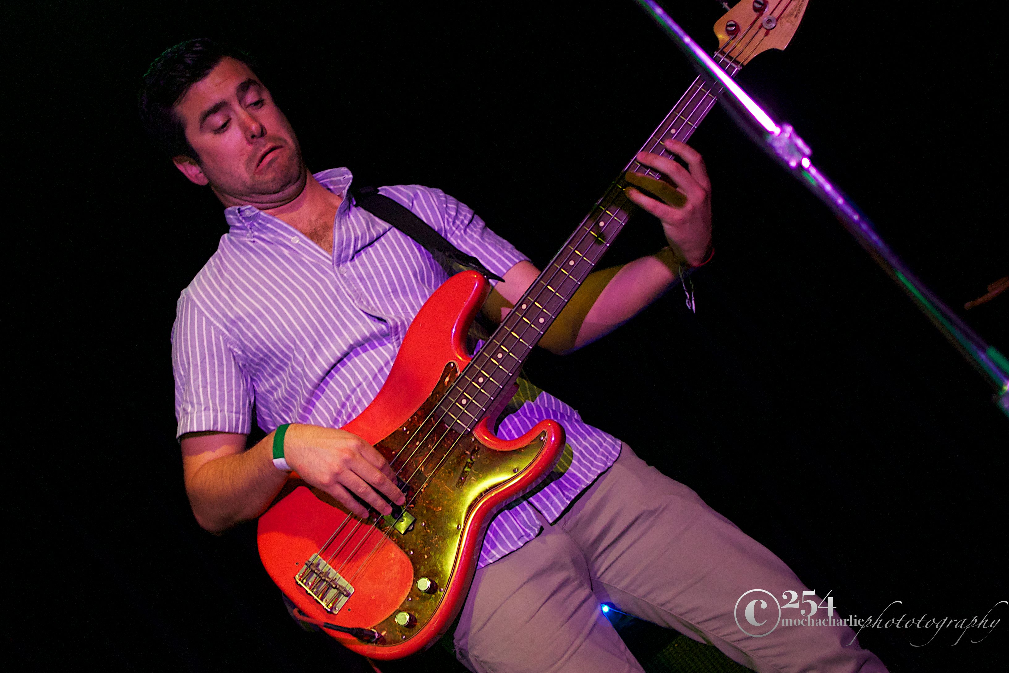 Hot Bodies In Motion Live at The Crocodile (9/7/12) – Photo By Mocha Charlie