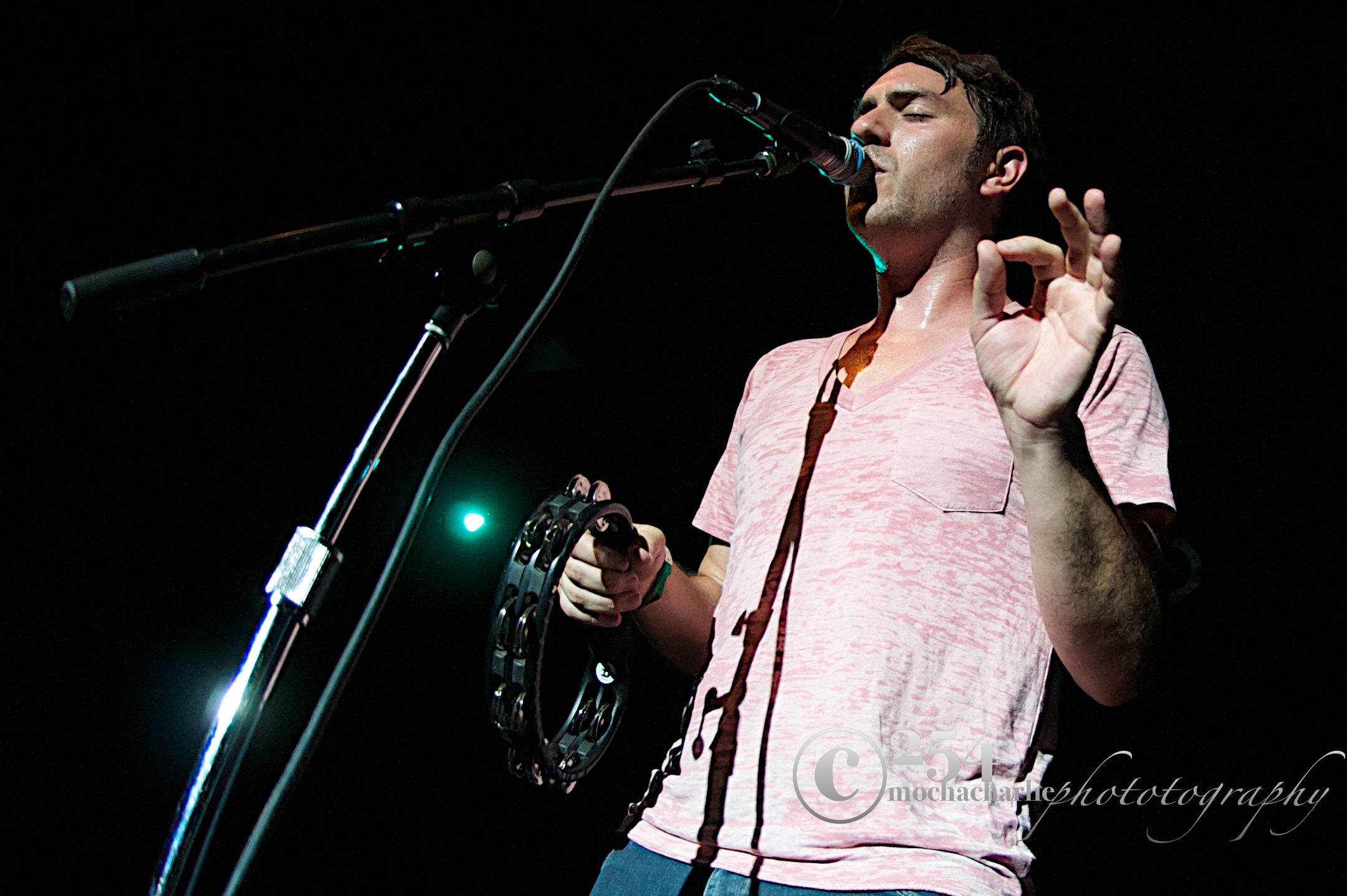 Hot Bodies In Motion Live at The Crocodile (9/7/12) – Photo By Mocha Charlie