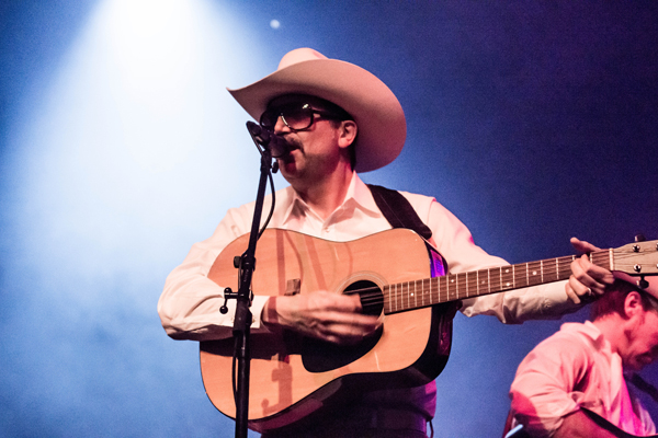 Brent Amaker and The Rodeo @ The Triple Door -11/21/2012 (Photo By Greg Roth)