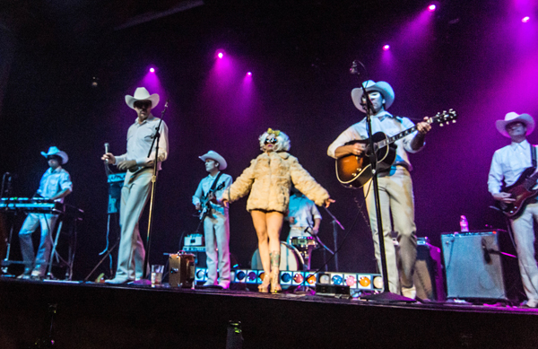 Brent Amaker and The Rodeo @ The Triple Door -11/21/2012 (Photo By Greg Roth)