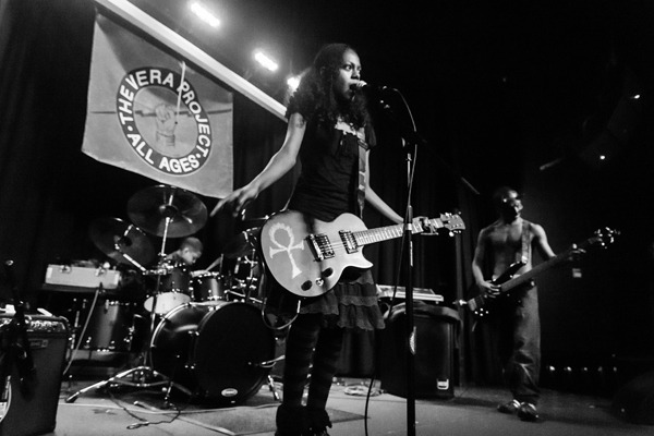 Seven Dials Live at The Vera Project – 11/30/12 (Photo by Greg Roth)