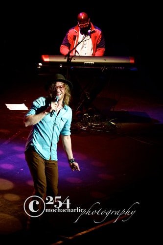 Allen Stone Live @ The Paramount – 12/7/12 (Photo by Mocha Charlie)