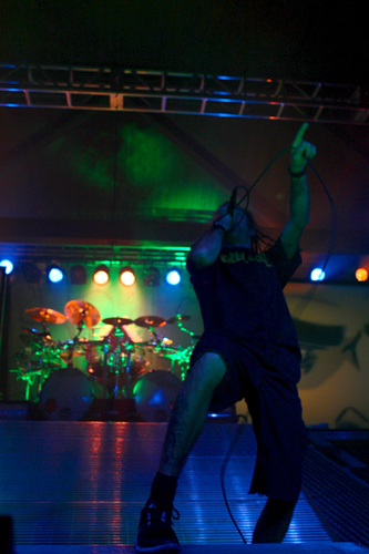 Lamb of God & In Flames @ Showbox Sodo (Photo by Alina Shanin)