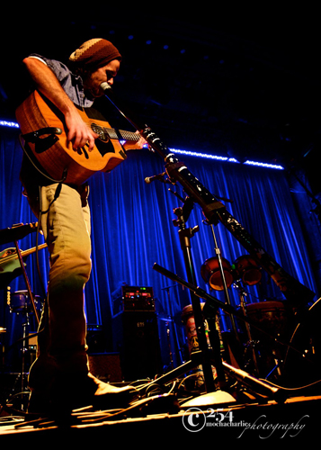Play it Forward 3 @ The Neptune Theatre 1/20/13: Blake Noble (Photo by Mocha Charlie)