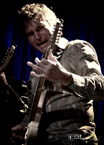 Play it Forward 3 @ The Neptune Theatre 1/20/13: Roger Fisher (Photo by Mocha Charlie)