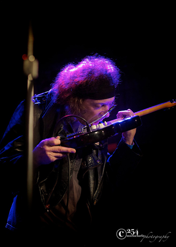 Play it Forward 3 @ The Neptune Theatre 1/20/13: Randy Hansen (Photo by Mocha Charlie)
