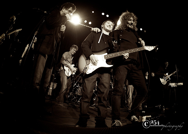 Play it Forward 3 @ The Neptune Theatre 1/20/13: Finale (Photo by Mocha Charlie)