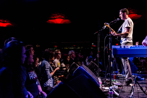 Kris Orlowski Live at Showbox @ The Market – 2/23/13 (Photo by Greg Roth)