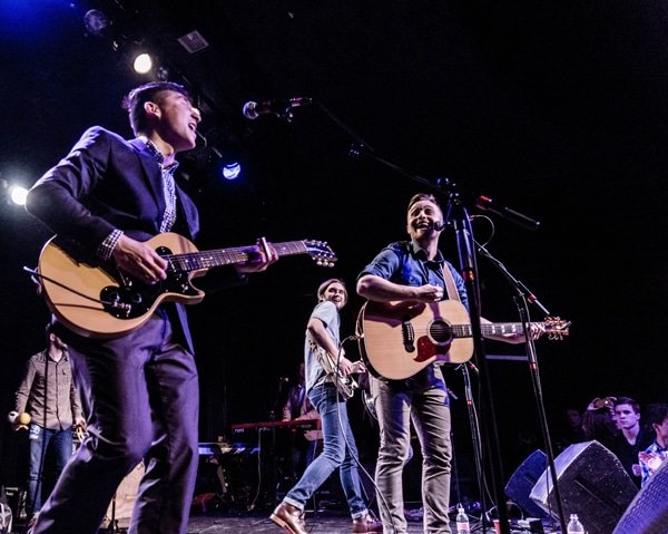 Ivan & Alyosha Live at Showbox @ The Market (Photo by Greg Roth)