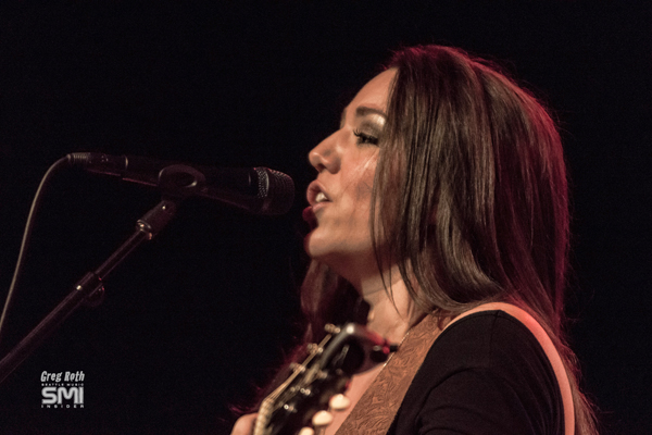 Kristen Ward Live @ The Triple Door – 2/1/13 (Photo by Greg Roth)