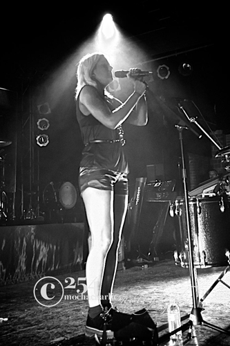 Ellie Goulding Live @ Showbox Sodo – 2/4/13 (Photo by Mocha Charlie)