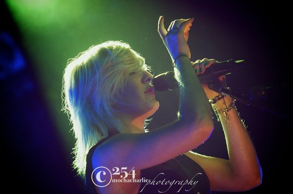 Ellie Goulding Live @ Showbox Sodo – 2/4/13 (Photo by Mocha Charlie)