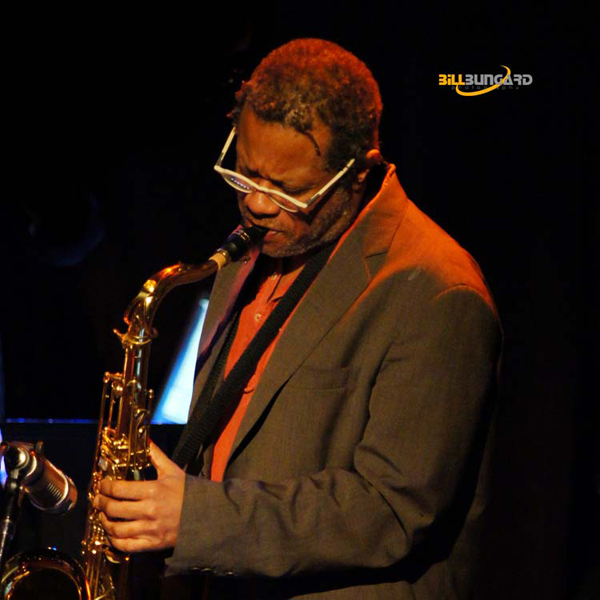 Jack DeJohnette Quartet Live @ Dimitriou’s Jazz Alley – 2/20/13 (Photo by Bill Bungard)