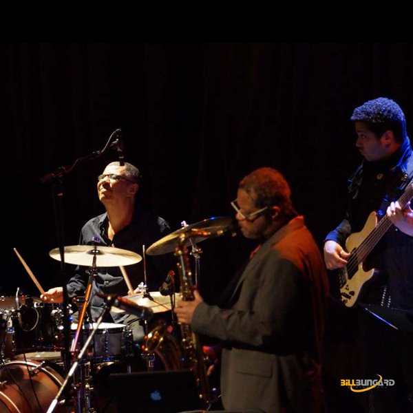 Jack DeJohnette Quartet (Photo by Bill Bungard)