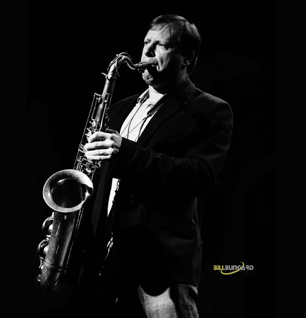 Chris Potter @ Dimitriou’ Jazz Alley on 2/26/13 (Photo by Bill Bungard) Edit
