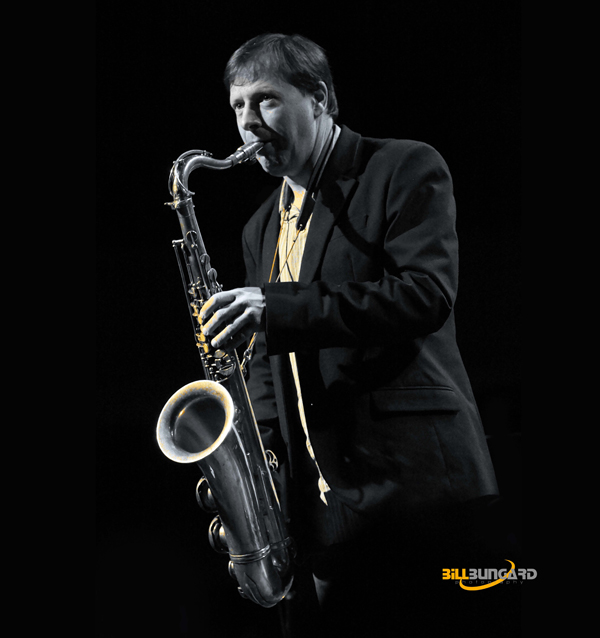 Chris Potter @ Dimitriou’ Jazz Alley on 2/26/13 (Photo by Bill Bungard)