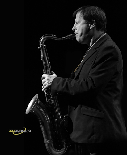 Chris Potter @ Dimitriou’ Jazz Alley on 2/26/13 (Photo by Bill Bungard)