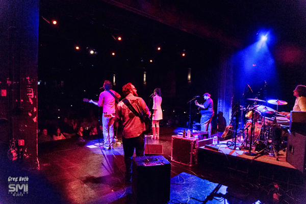 Nicki Bluhm and The Gramblers Live @ The Triple Door (Photo by Greg Roth)