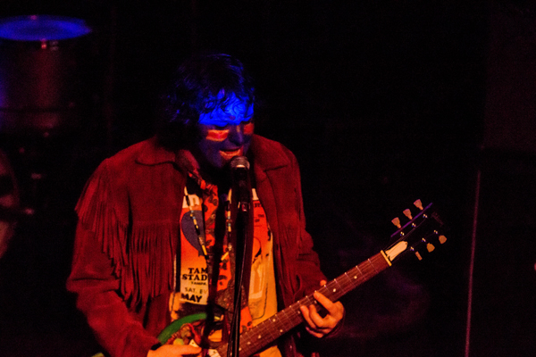 Mike Starr Memorial Concert @ Studio 7 on 3/7/13 (Photo by Greg Roth)