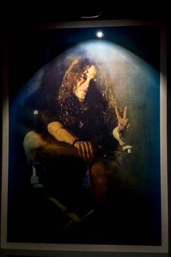 Mike Starr Memorial Concert @ Studio 7 on 3/7/13 (Photo by Greg Roth)