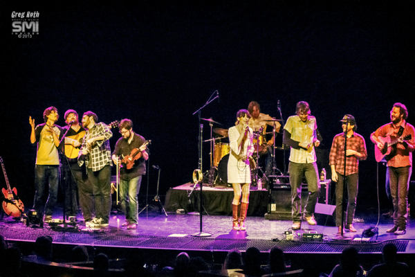 Nicki Bluhm and The Gramblers Live @ The Triple Door (Photo by Greg Roth)