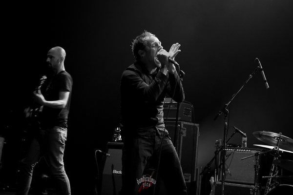 DONOTS Live @ The Paramount – 3/12/13 (Photo by Dan Rogers)