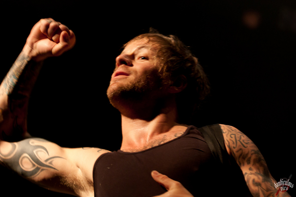 DONOTS Live @ The Paramount – 3/12/13 (Photo by Dan Rogers)