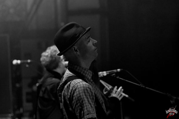 Flogging Molly Live @ The Paramount – 3/12/13 (Photo by Dan Rogers)