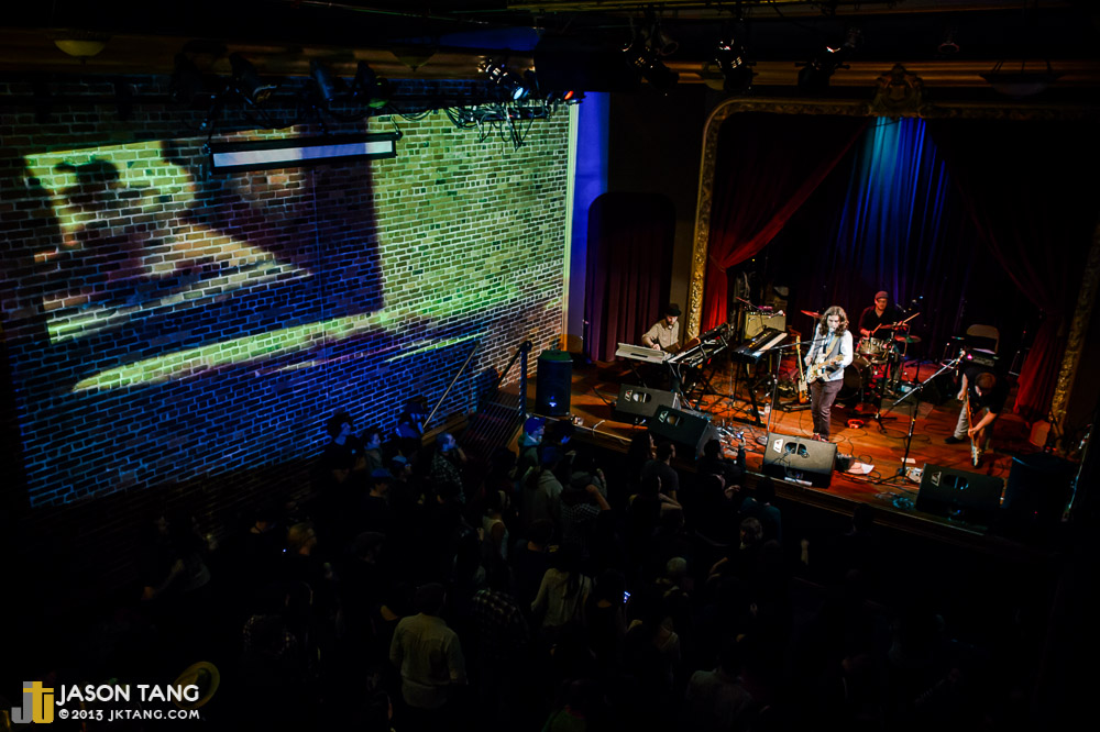 2013.04.12: Eternal Fair @ Columbia City Theater (Photo by Jason Tang)