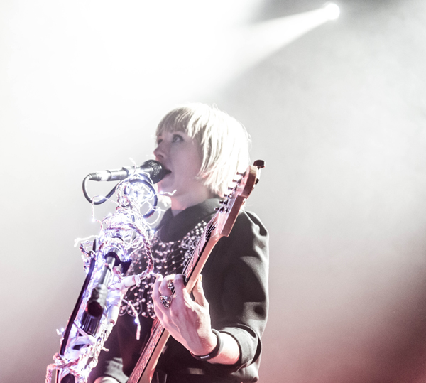 The Joy Formidable Live @ The Neptune – 3/27/13 (Photo by Greg Roth)