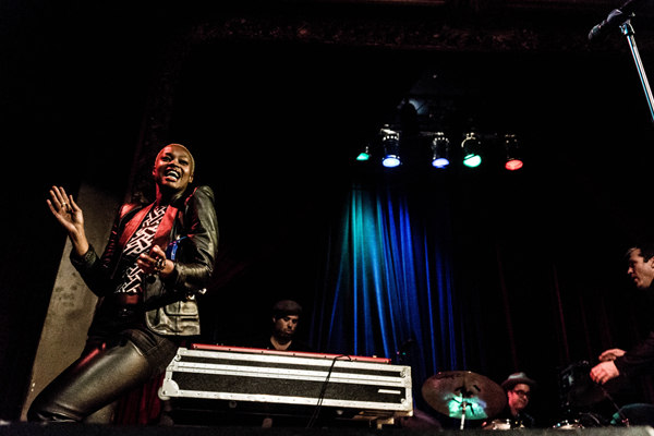 Fitz and The Tantrums Live @ Columbia City Theater – 4/8/13 (Photo by Greg Roth)