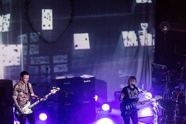 The Joy Formidable Live @ The Neptune – 3/27/13 (Photo by Greg Roth)