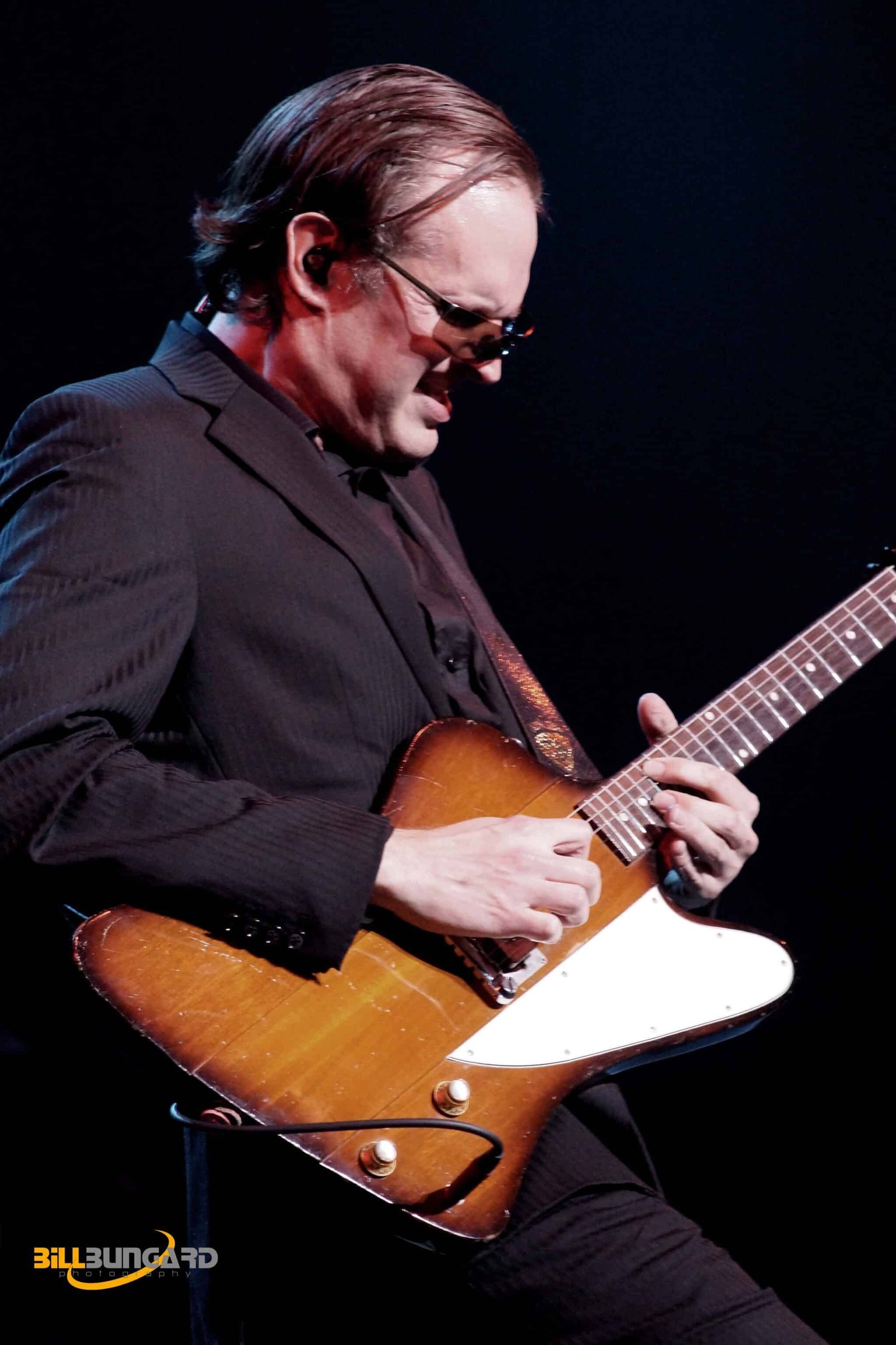 Joe Bonamassa Live @ The Paramount – 4/12/13 (Photo by Bill Bungard)